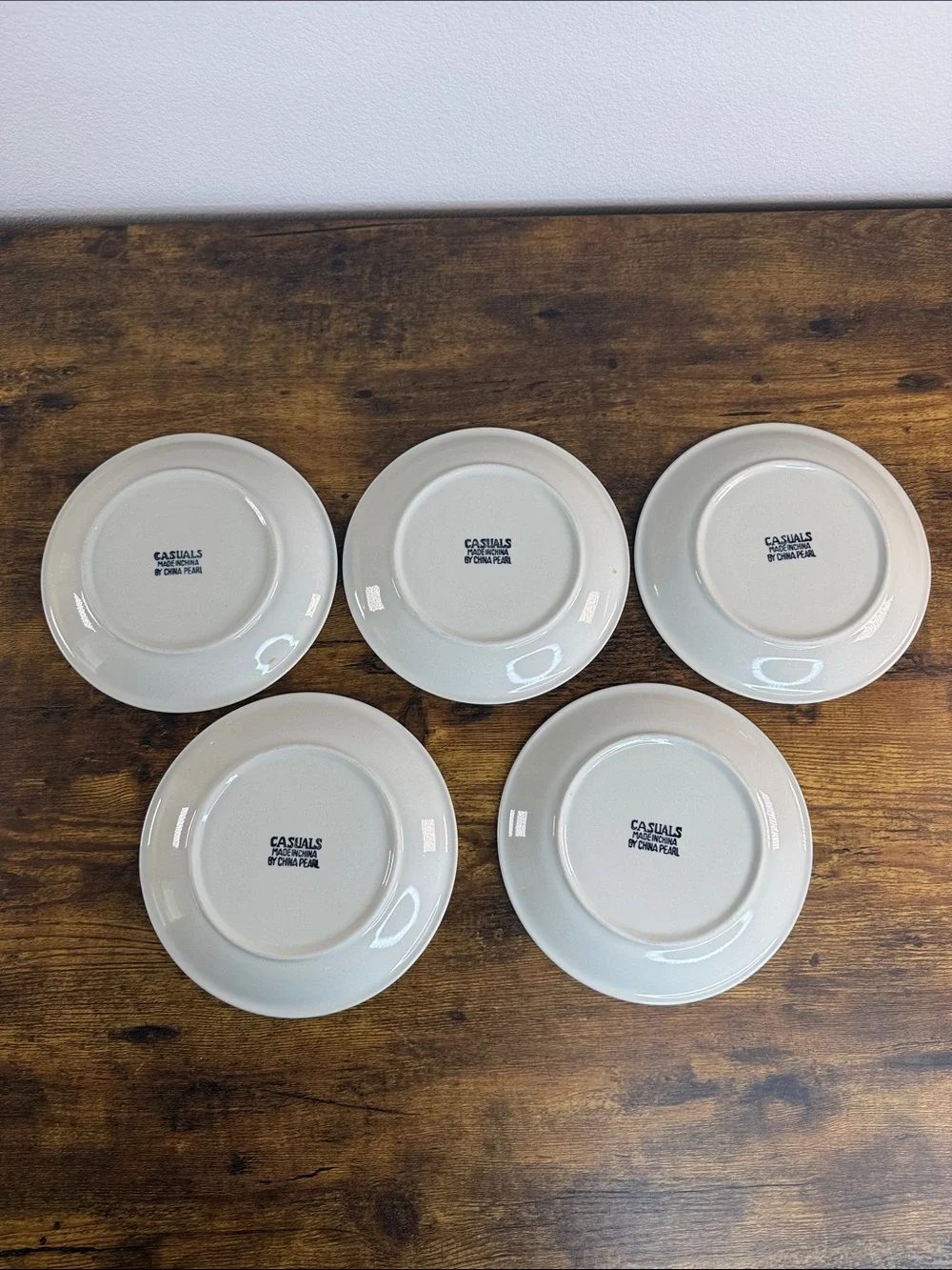 Casual Corner apples simple ceramic